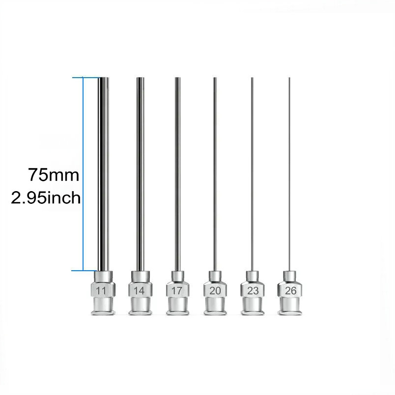 Hobby Is Science - 10 pz SUS304 2.95 pollici 75mm