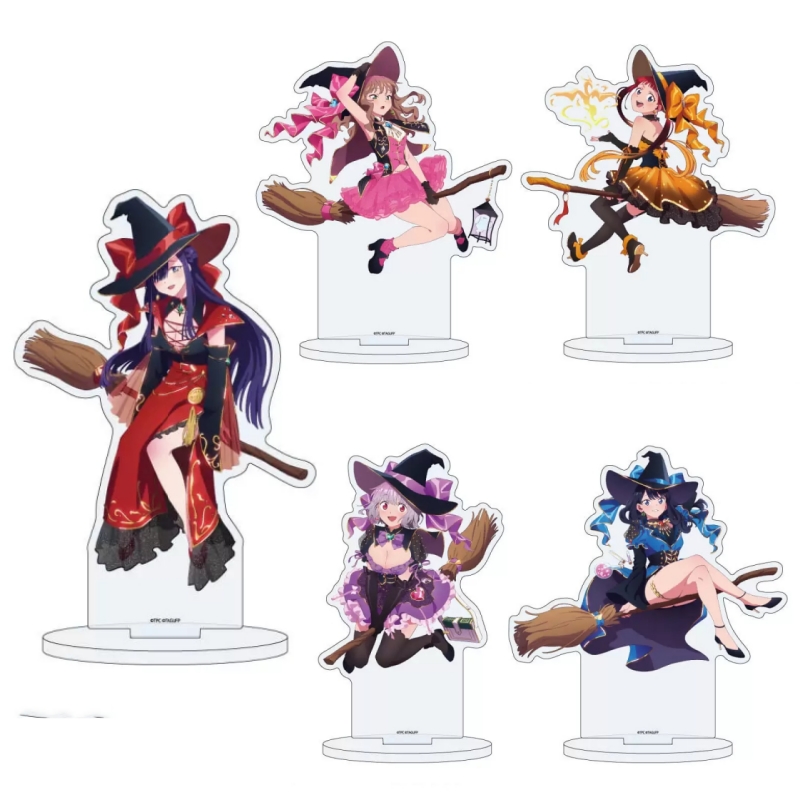 Science Buddies - Fantascienza anime Gridman Universe Witch Version