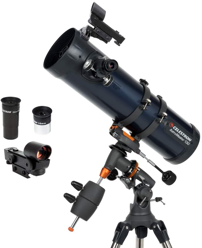 Celestron Telescope Astromaster 130 - Telescopio Newtoniano Celestron AstroMaster 130EQ 2026