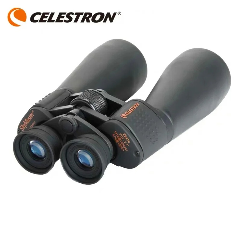 National Geographic Telescope 70Mm - Binocolo Celestron 25X70 ad ampia apertura