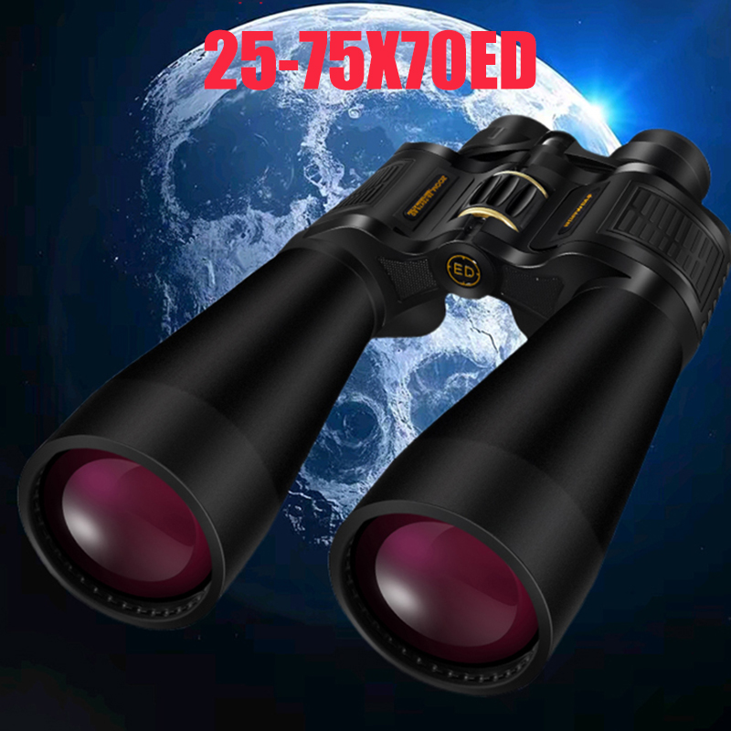 National Geographic Telescope 70Mm - BORWOLF Binocolo con Lente Obiettivo Grande