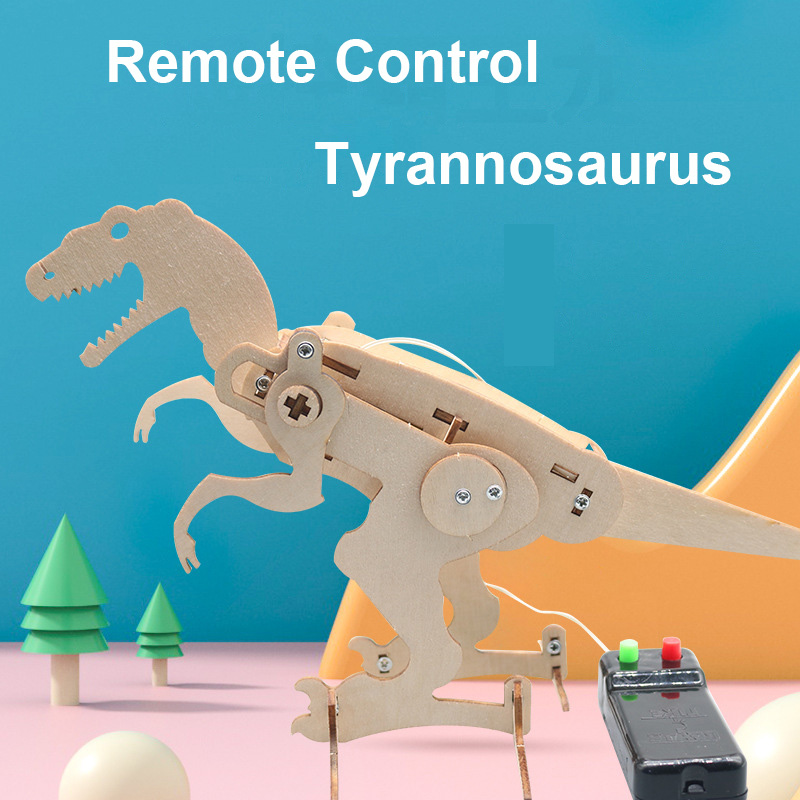 Science Buddies - Dinosauro fai da te T Rex