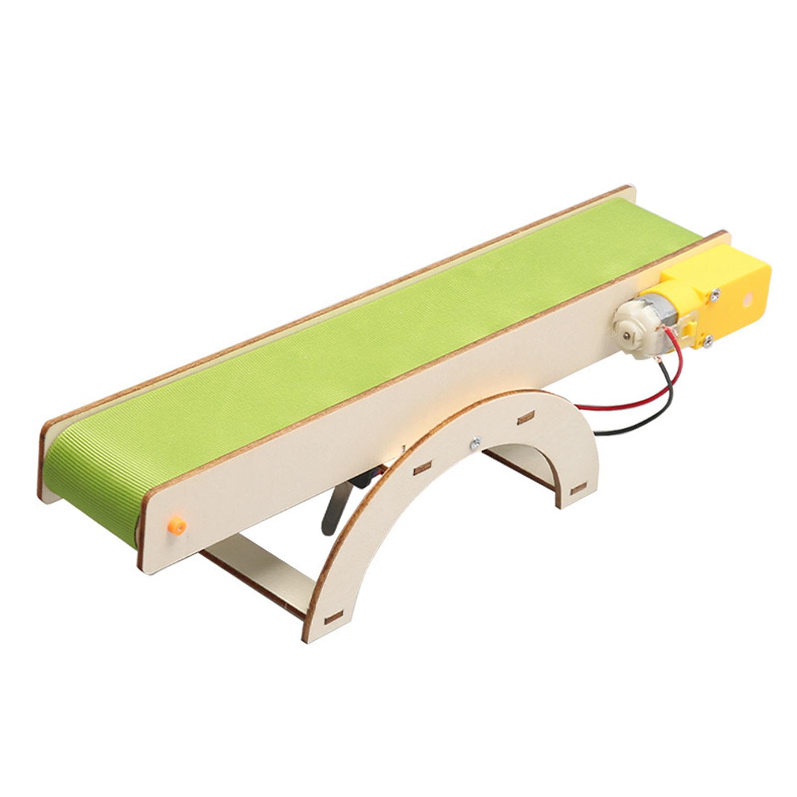 Science Max - Nastro trasportatore Raccordi fai-da-te Kit di