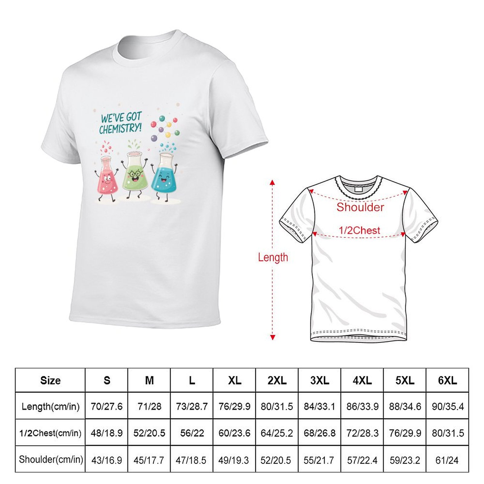 T-shirt Science Beaker Buddies - Science Buddies recensione e prezzo