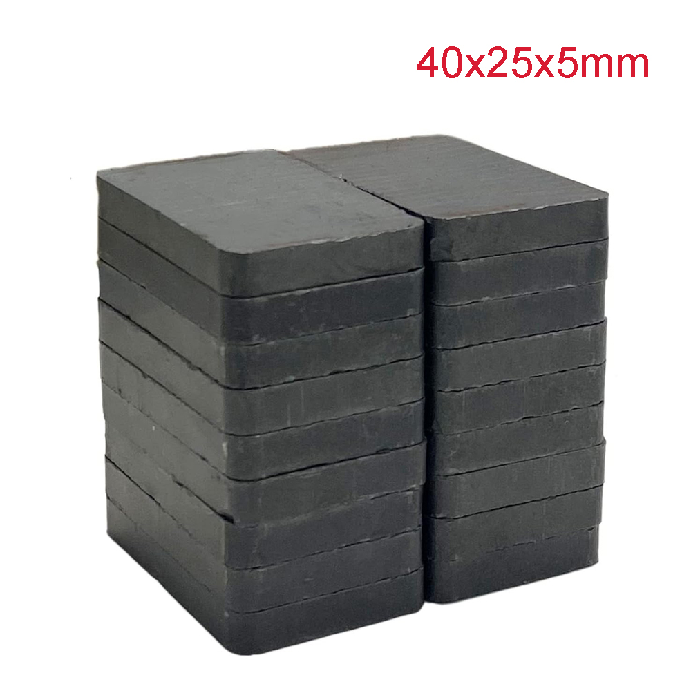 Magneti in ceramica di ferrite - Hobby Is Science recensione e prezzo