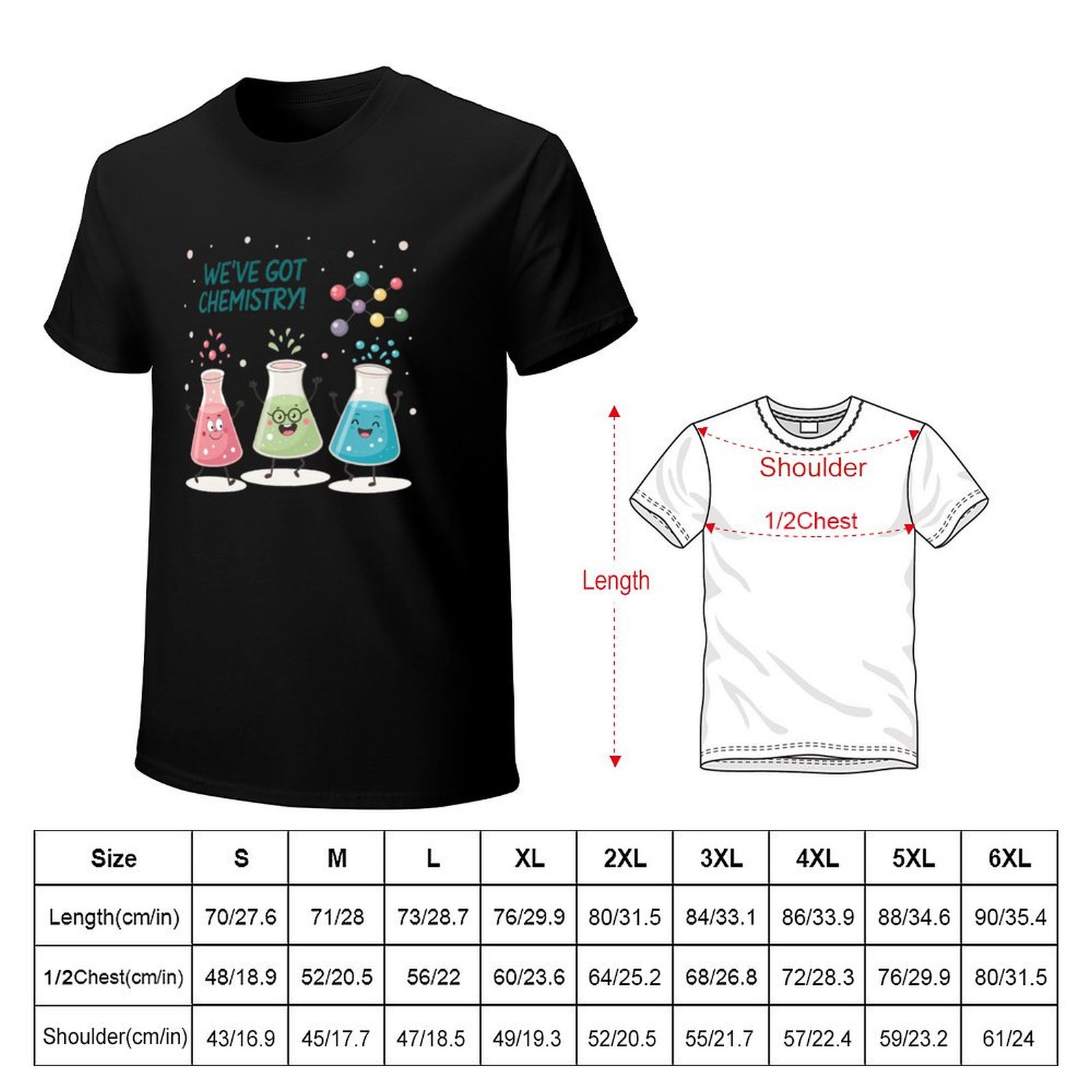 T-shirt Science Beaker Buddies - Science Buddies recensione e prezzo