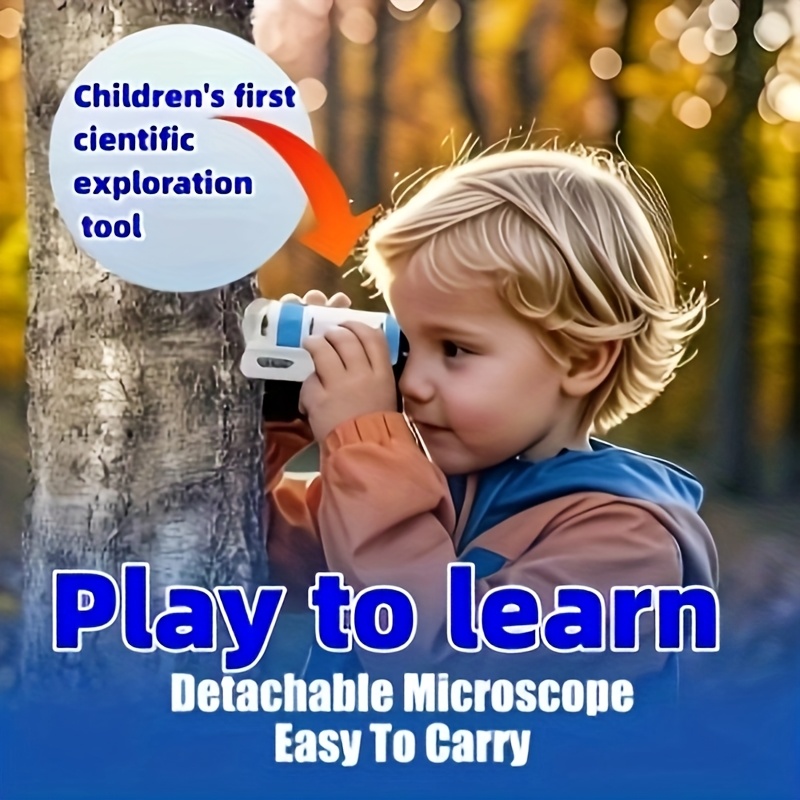 Kit microscopio portatile Lab  - Science Max recensione e prezzo