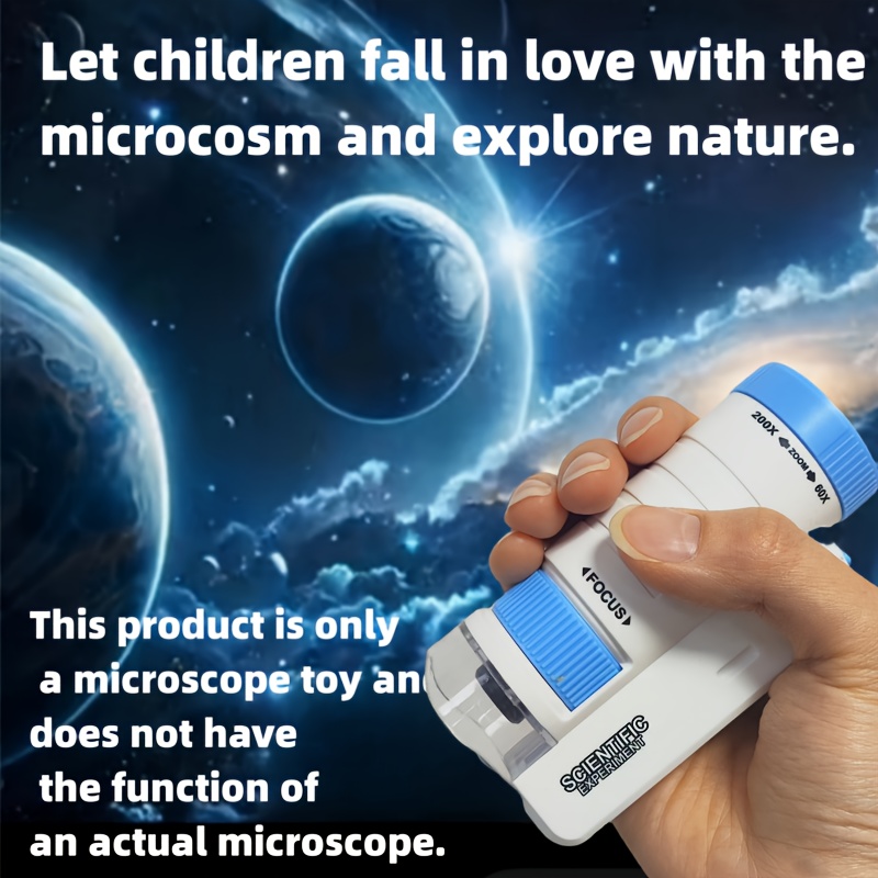 Kit microscopio portatile Lab  - Science Max recensione e prezzo