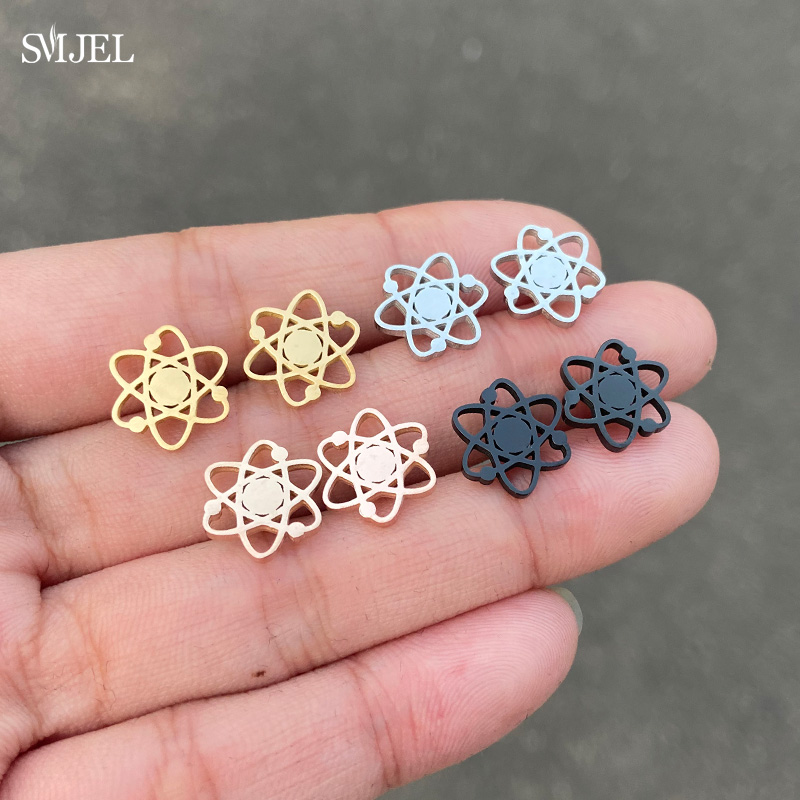 Orecchini a forma di atomica d - Science Buddies recensione e prezzo