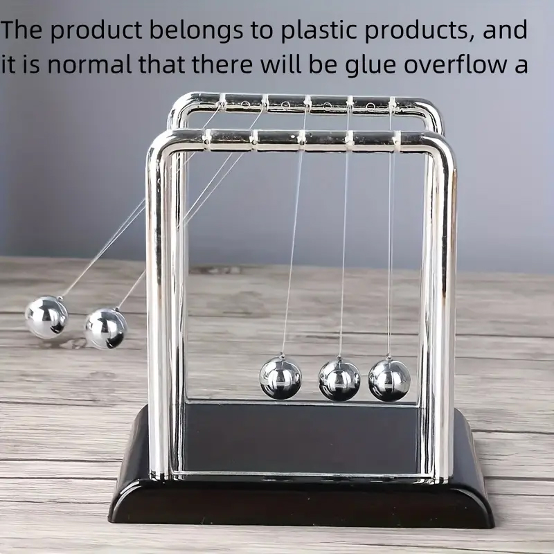 Culla di Newton Equilibrio Sfe - Newton Cradle Large recensione e prezzo