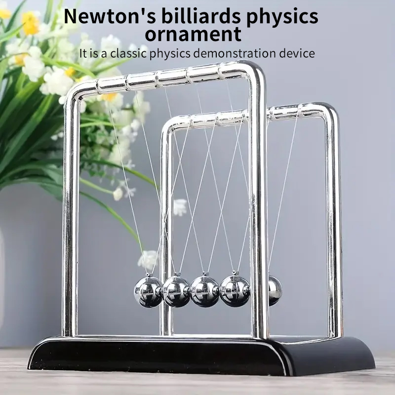 Culla di Newton Equilibrio Sfe - Newton Cradle Large recensione e prezzo
