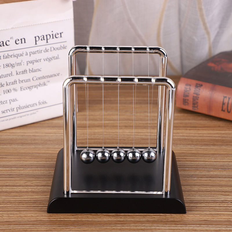 Culla di Newton Equilibrio Sfe - Newton Cradle Large recensione e prezzo