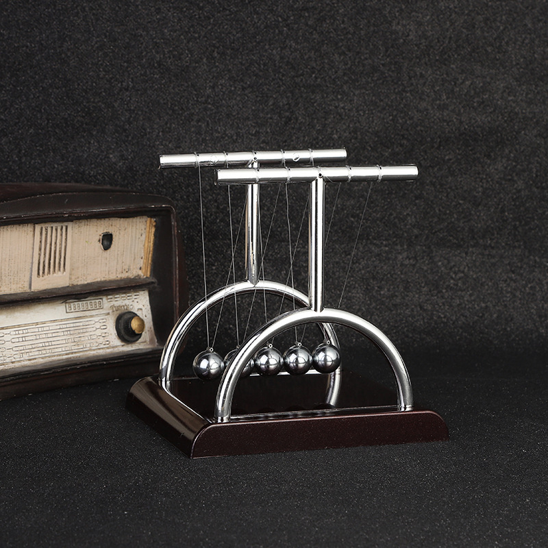 Culla di Newton Equilibrio Sfe - Newton Cradle Large recensione e prezzo