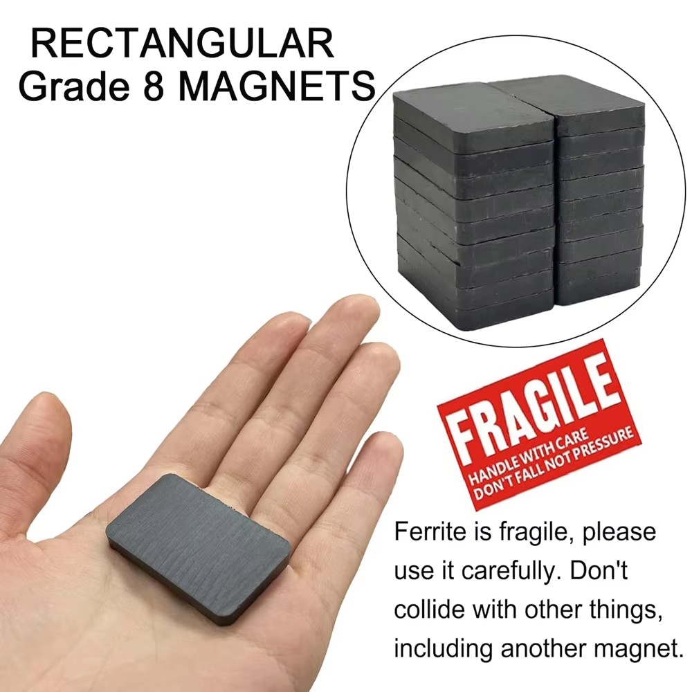 Magneti in ceramica ferrite da - Hobby Is Science recensione e prezzo