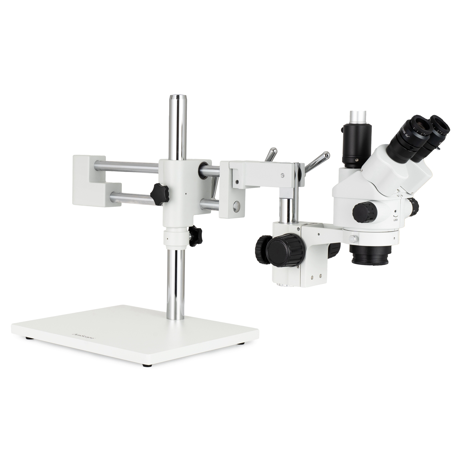 Testa per Microscopio Stereo T - Amscope Microscope Stereo 7X-45X recensione e prezzo