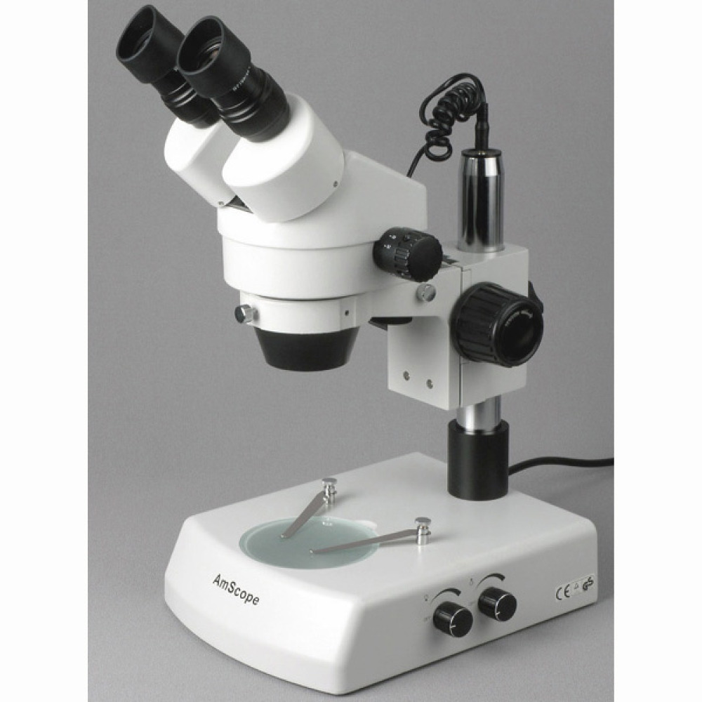 Microscopio Stereoscopico Bino - Amscope Microscope Stereo 7X-45X recensione e prezzo