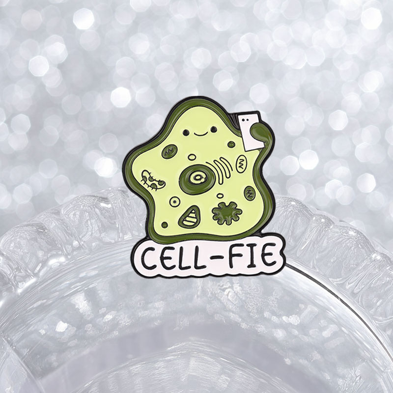 Spille in smalto CELL-FIE con  - Science Buddies recensione e prezzo