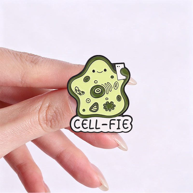 Spille in smalto CELL-FIE con  - Science Buddies recensione e prezzo