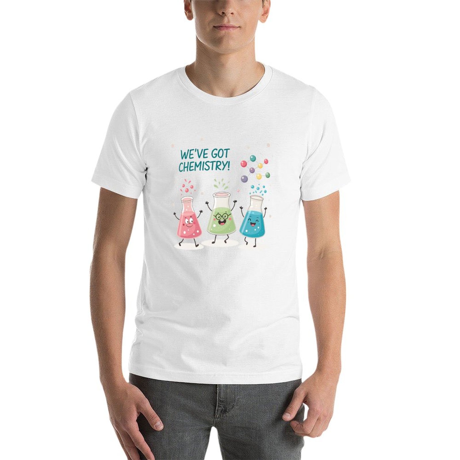 T-shirt Science Beaker Buddies - Science Buddies recensione e prezzo