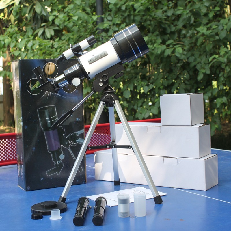 Telescopio portatile per osser - National Geographic Telescope 70Mm recensione e prezzo