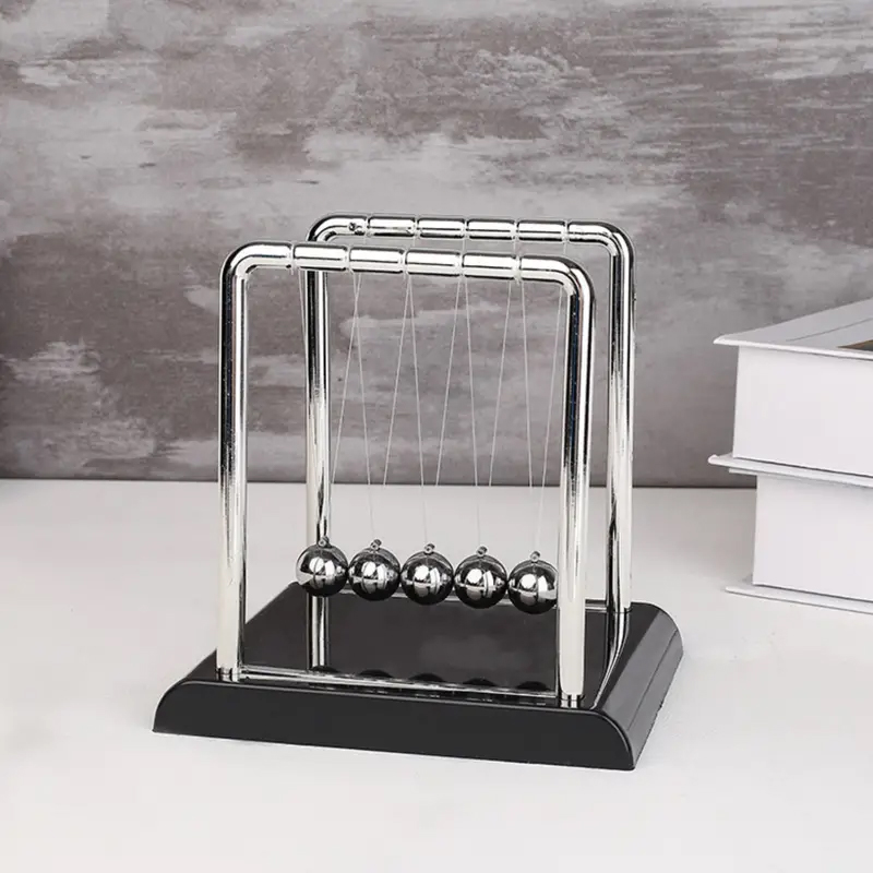 Sfere di equilibrio a pendolo  - Newton Cradle Large recensione e prezzo
