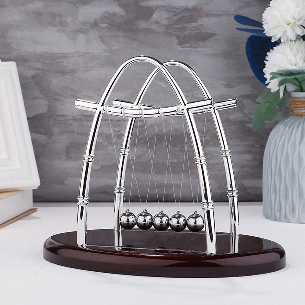 Decorazione della casa strumen - Newton Cradle Large recensione e prezzo