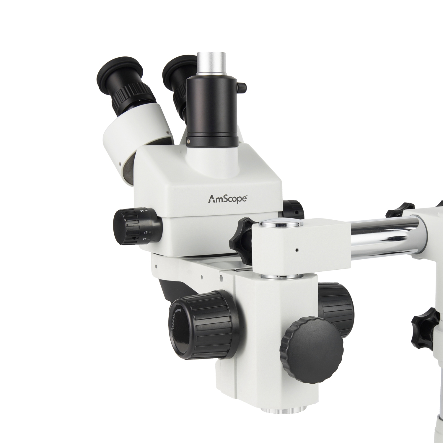 Testa per Microscopio Stereo T - Amscope Microscope Stereo 7X-45X recensione e prezzo