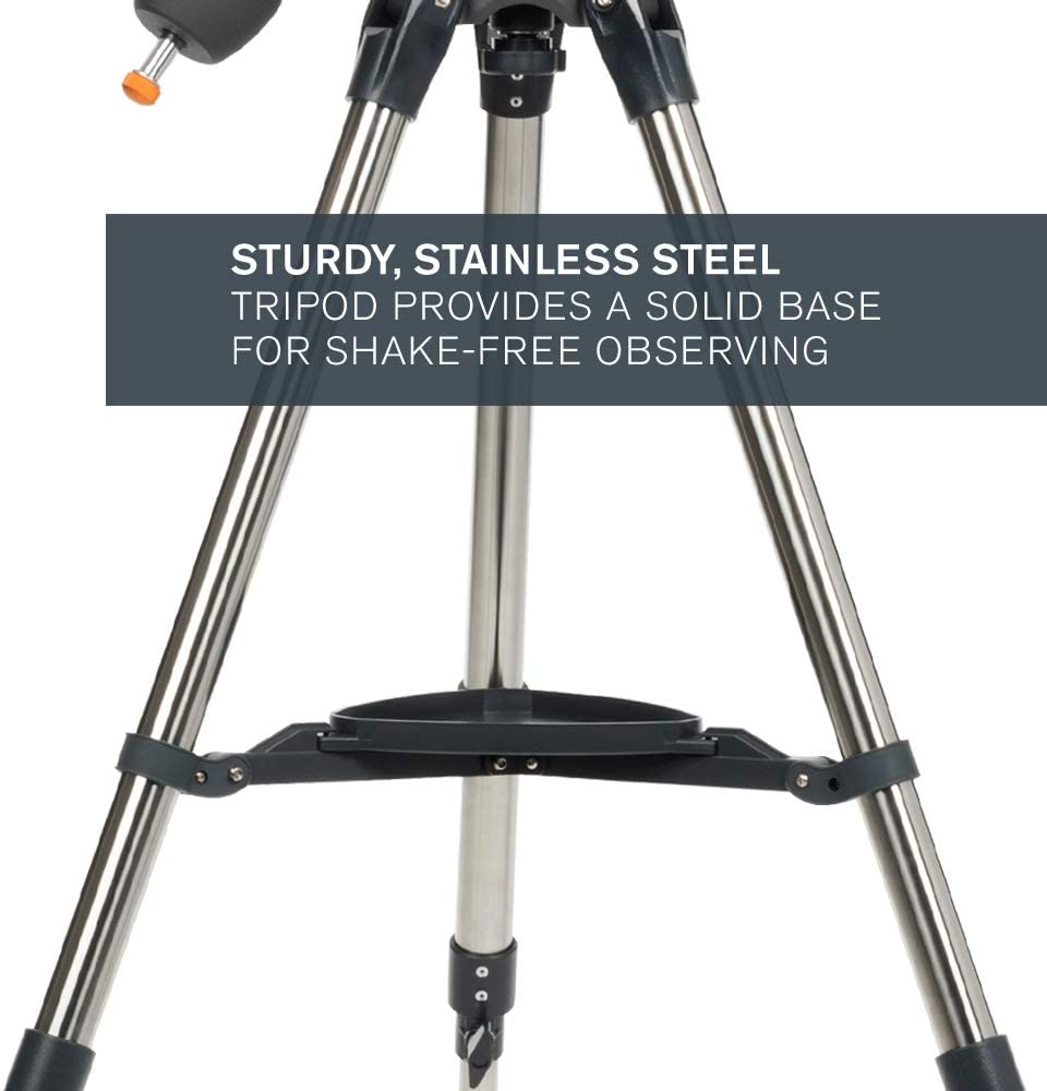 Celestron - Telescopio Newtoni - Celestron Telescope Astromaster 130 recensione e prezzo