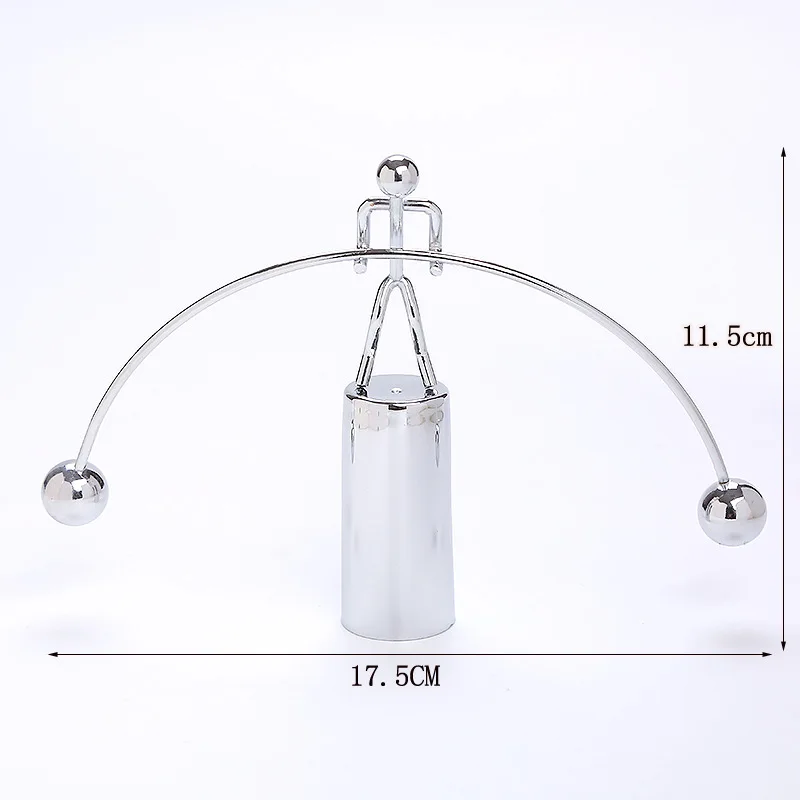 Creativo Palla di Equilibrio A - Newton Cradle Large recensione e prezzo