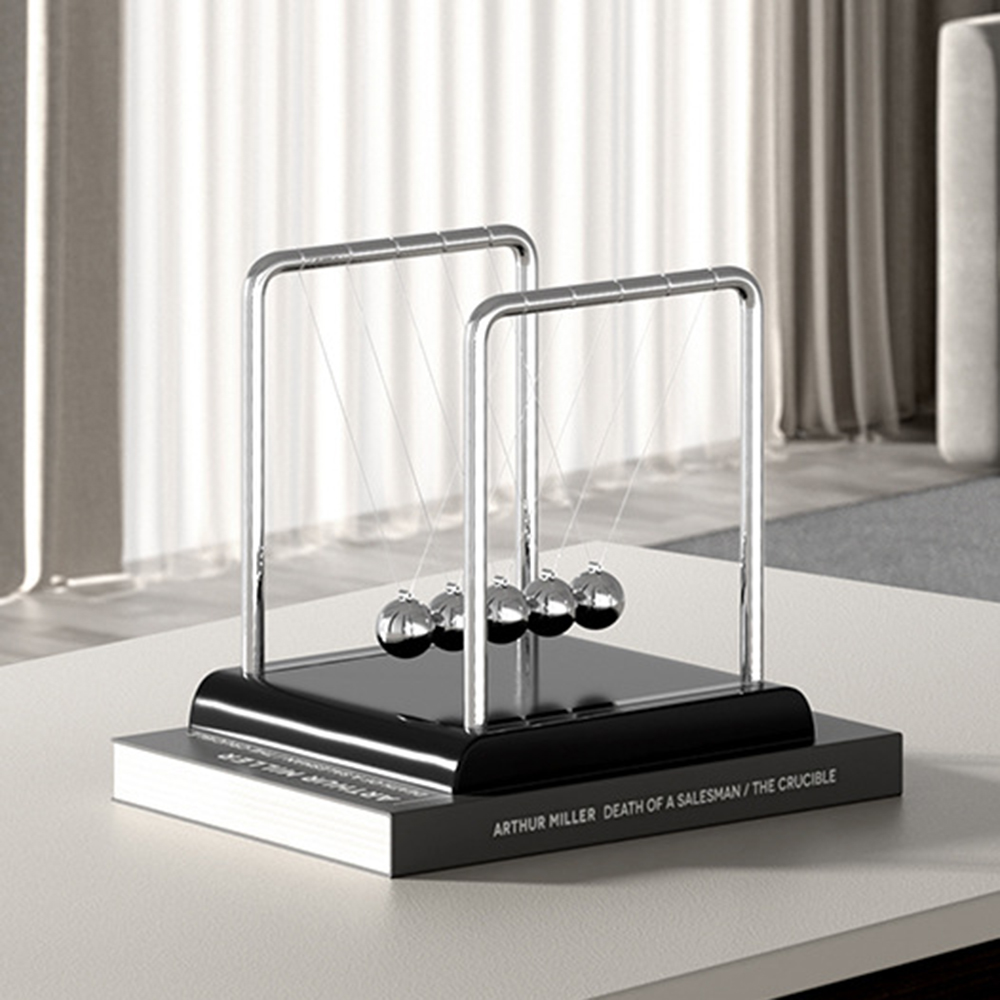 1PC Sfera magnetica oscillante - Newton Cradle Large recensione e prezzo