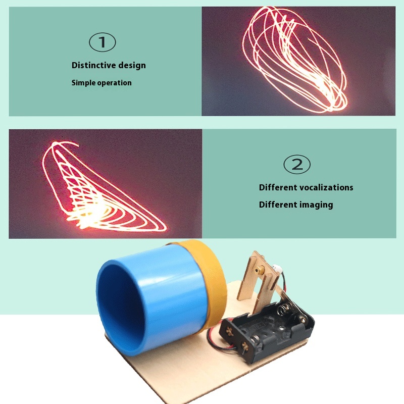 Dispositivo di imaging acustic - Science Max recensione e prezzo
