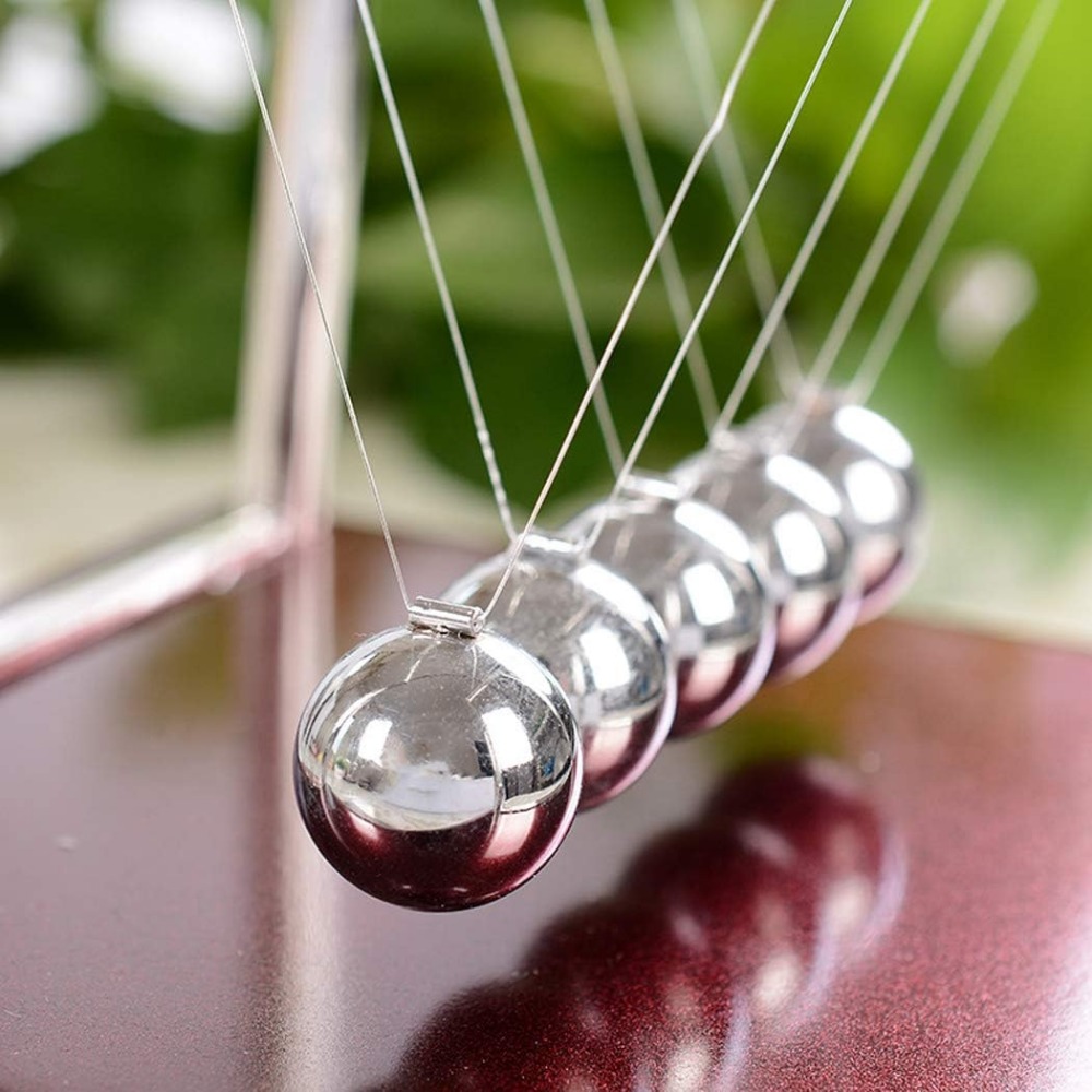 Newton Culla Equilibrio Sfere  - Newton Cradle Large recensione e prezzo