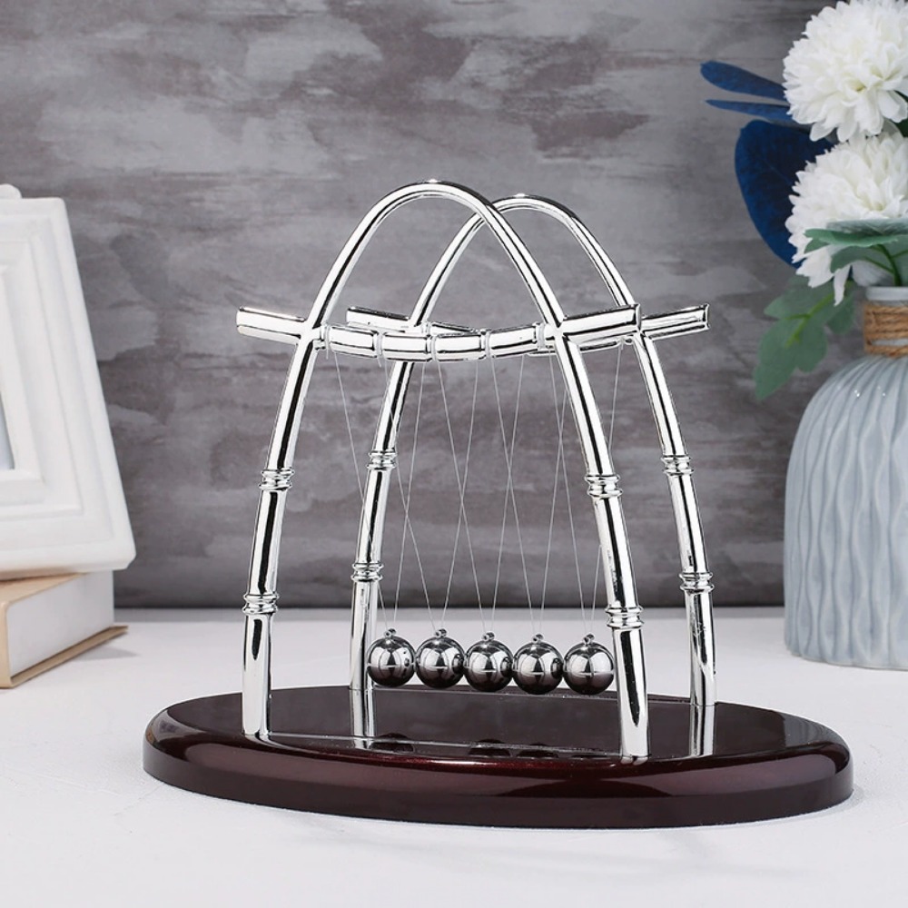 Newton Culla Equilibrio Sfere  - Newton Cradle Large recensione e prezzo