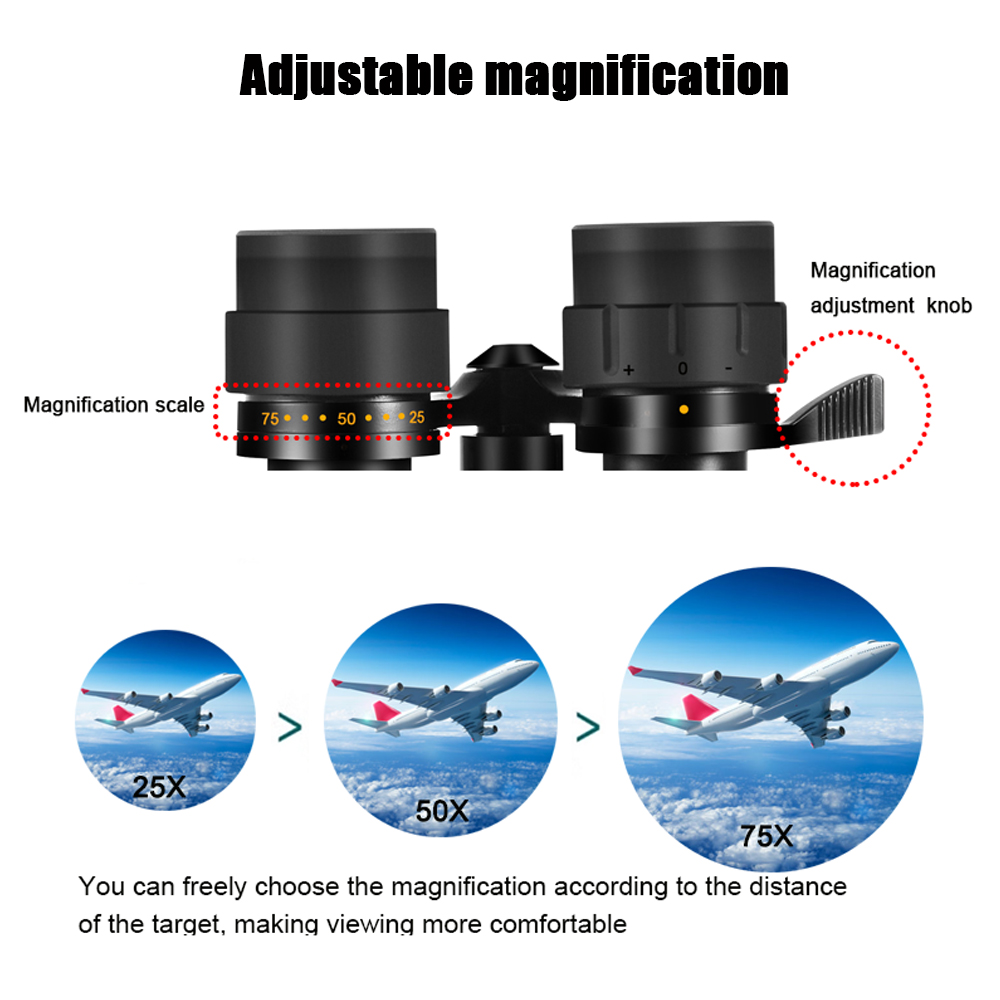BORWOLF Binocolo con Lente Obi - National Geographic Telescope 70Mm recensione e prezzo