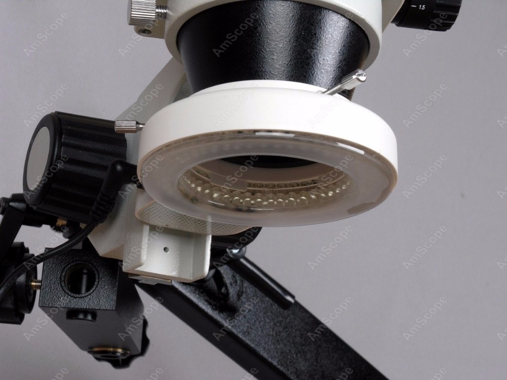 Microscopio Stereo Binoculare  - Amscope Microscope Stereo 7X-45X recensione e prezzo