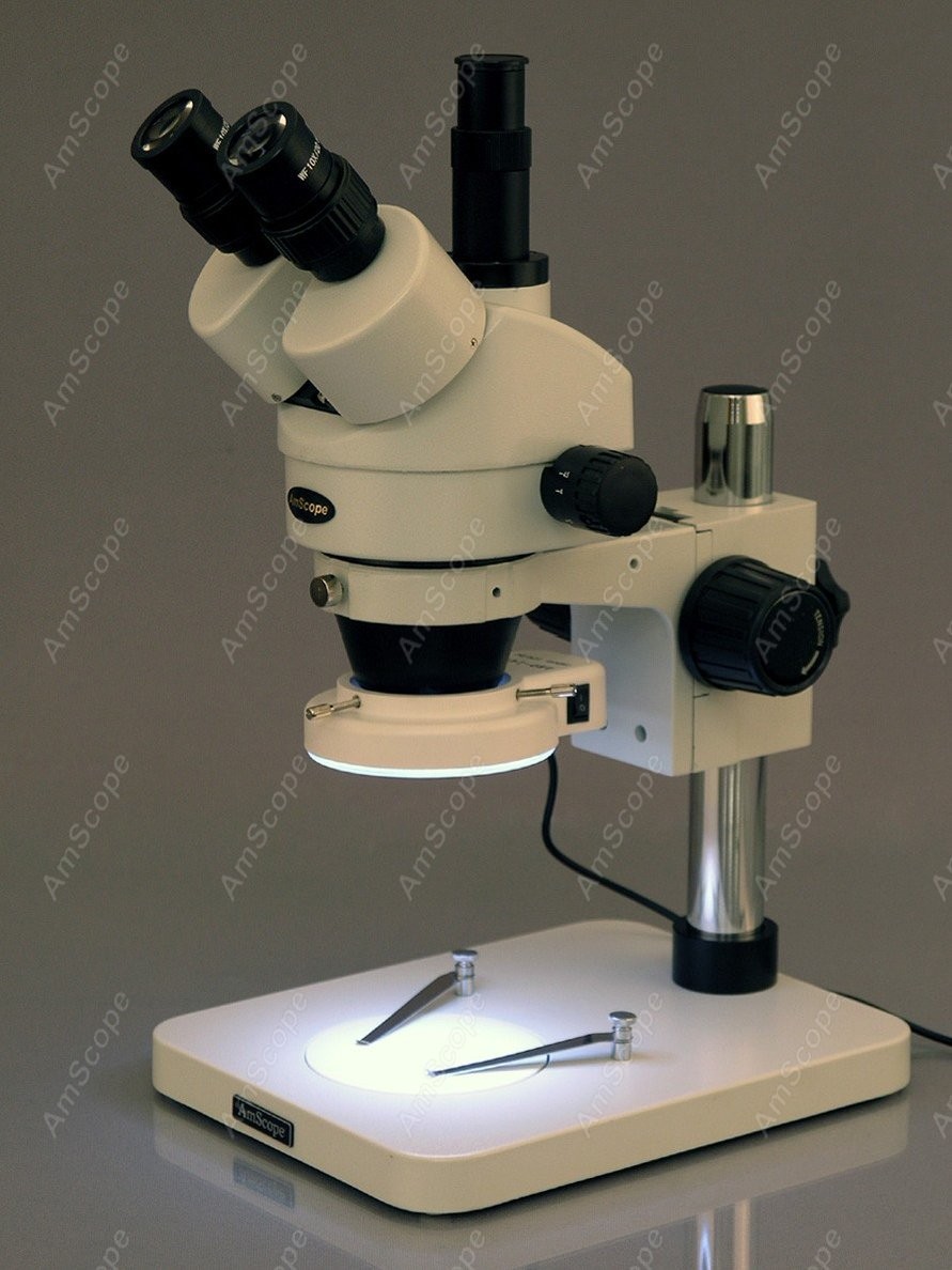 Microscopio Stereo Trinoculare - Amscope Microscope Stereo 7X-45X recensione e prezzo