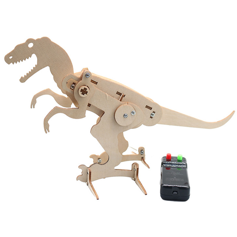 Dinosauro fai da te T Rex Mode - Science Buddies recensione e prezzo