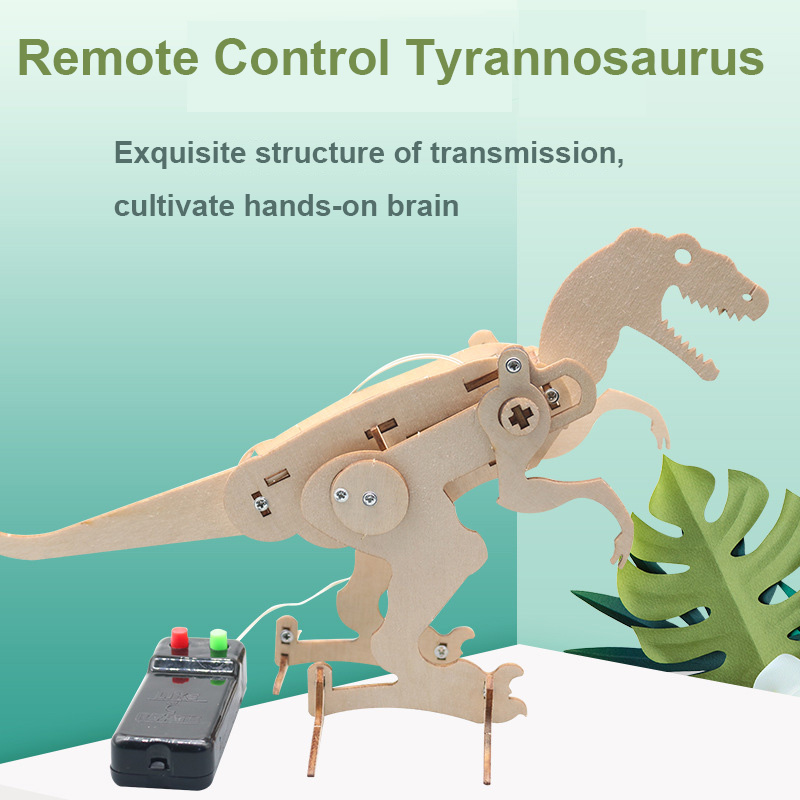 Dinosauro fai da te T Rex Mode - Science Buddies recensione e prezzo
