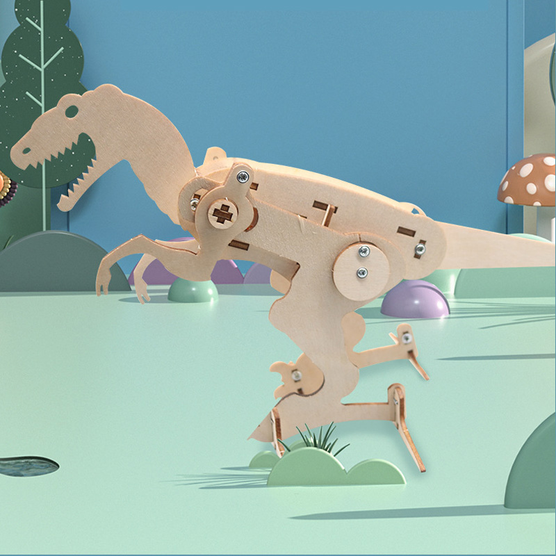 Dinosauro fai da te T Rex Mode - Science Buddies recensione e prezzo