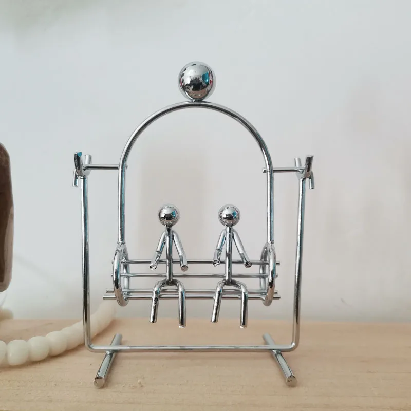 Amanti Altalena Equilibrio Per - Newton Cradle Large recensione e prezzo