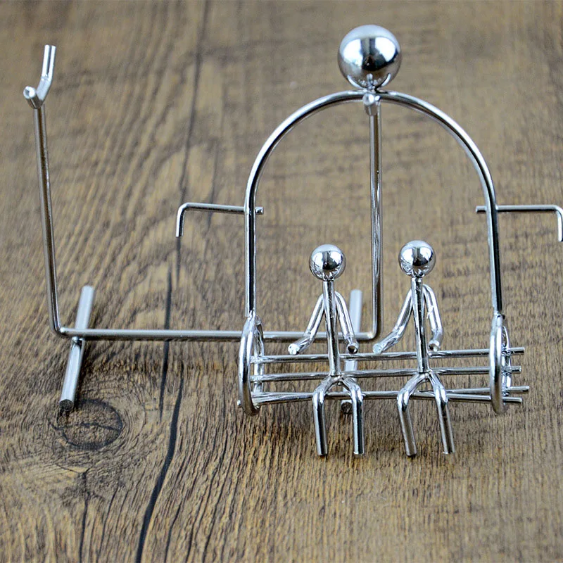 Amanti Altalena Equilibrio Per - Newton Cradle Large recensione e prezzo