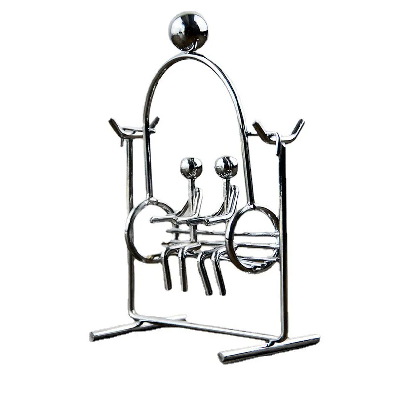 Amanti Altalena Equilibrio Per - Newton Cradle Large recensione e prezzo