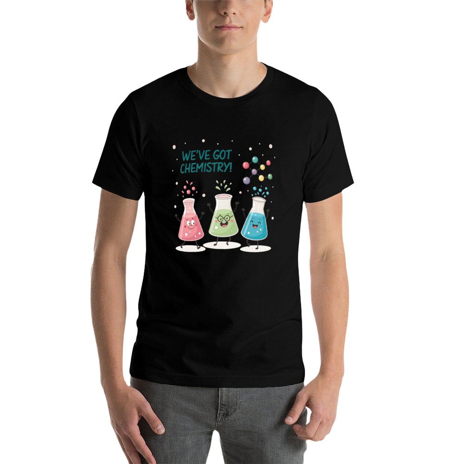 T-shirt Science Beaker Buddies - Science Buddies recensione e prezzo