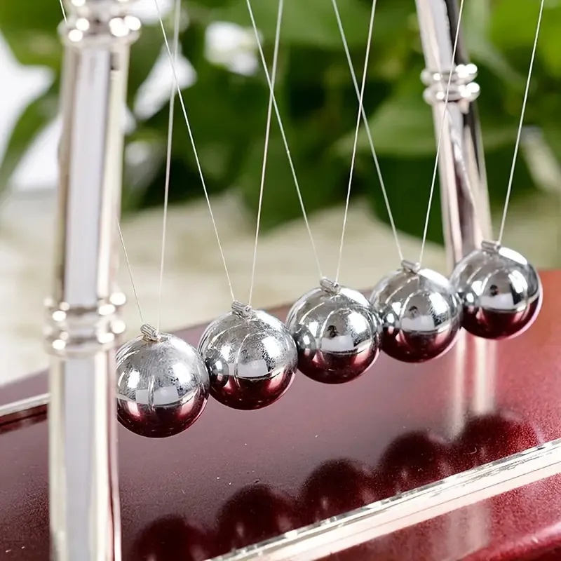 Culla di Newton con sfere in a - Newton Cradle Large recensione e prezzo
