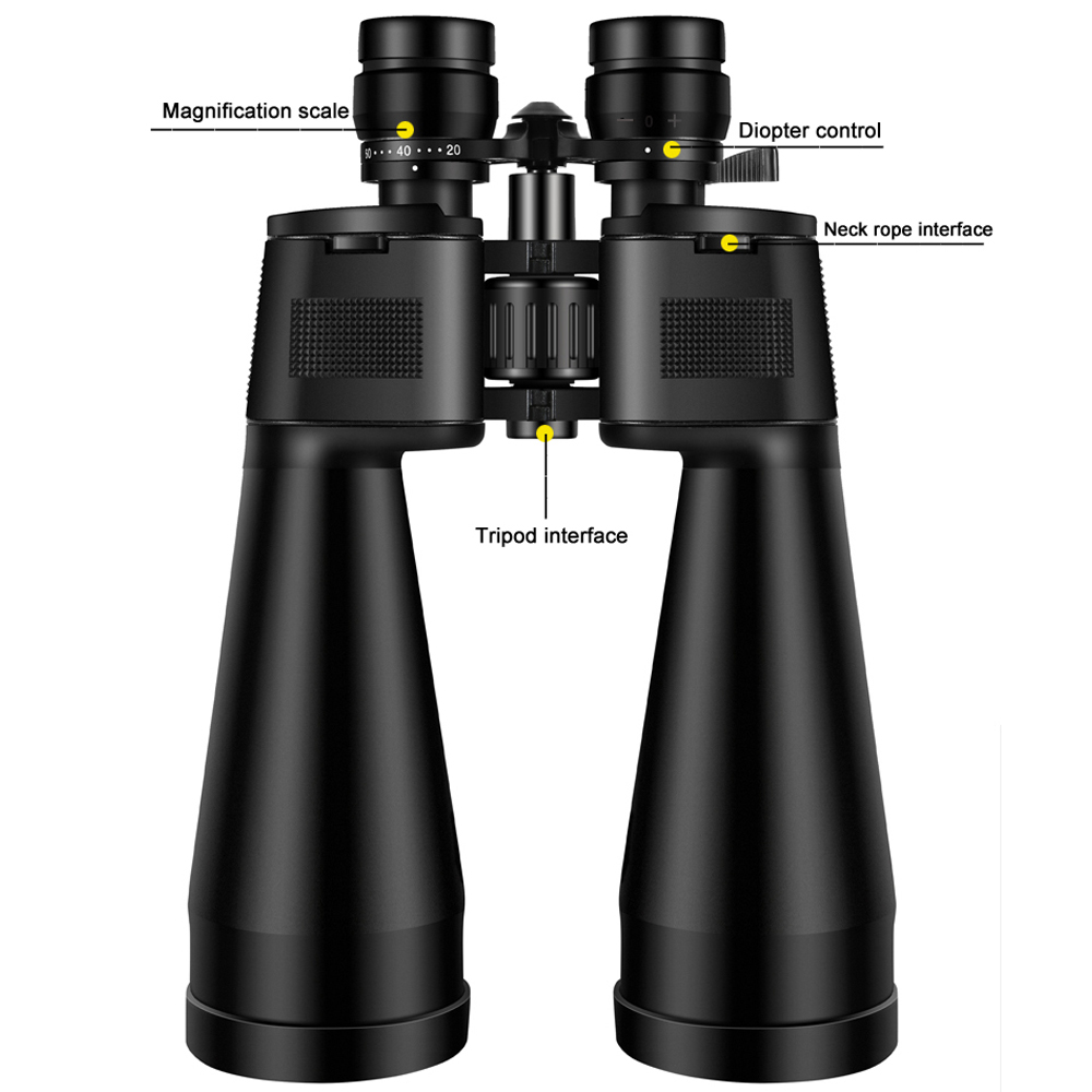 BORWOLF 20-60X70 Binocolo Ingr - National Geographic Telescope 70Mm recensione e prezzo