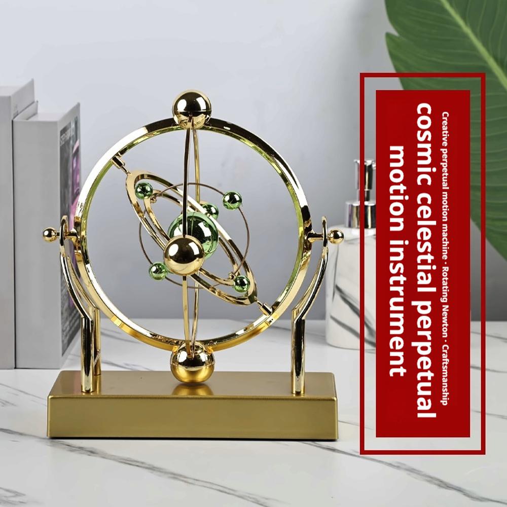 Pendolo a Orbita Celeste, Macc - Newton Cradle Large recensione e prezzo