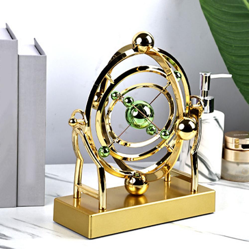 Pendolo a Orbita Celeste, Macc - Newton Cradle Large recensione e prezzo