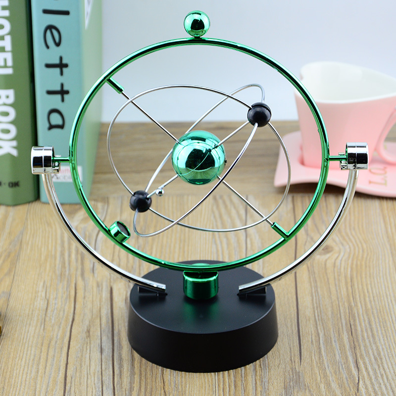 Dispositivo a Movimento Perpet - Newton Cradle Large recensione e prezzo